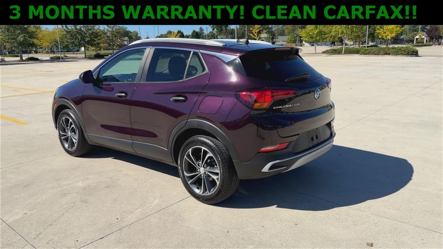 2020 Buick Encore GX Select photo 6