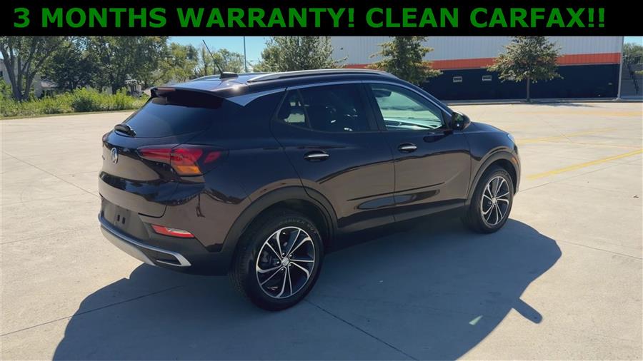 2020 Buick Encore GX Select photo 8