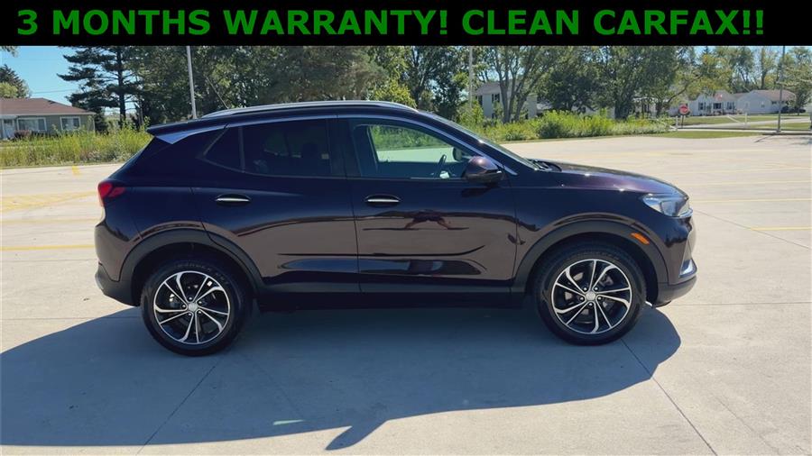 2020 Buick Encore GX Select photo 9