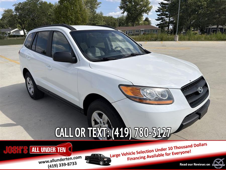 Used 2009 Hyundai Santa Fe in Elida, Ohio | Josh's All Under Ten LLC. Elida, Ohio