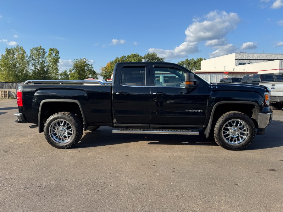 2015 GMC Sierra 1500 4WD Double Cab 143.5" SLE, available for sale in Ortonville, Michigan | Marsh Auto Sales LLC. Ortonville, Michigan 2015 GMC Sierra 1500 4WD Double Cab 143.5" SLE, available for sale in Ortonville, Michigan | Marsh Auto Sales LLC. Ortonville, Michigan