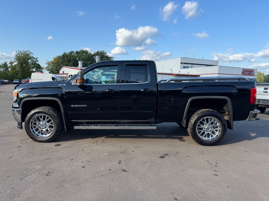 2015 GMC Sierra 1500 4WD Double Cab 143.5" SLE, available for sale in Ortonville, Michigan | Marsh Auto Sales LLC. Ortonville, Michigan 2015 GMC Sierra 1500 4WD Double Cab 143.5" SLE, available for sale in Ortonville, Michigan | Marsh Auto Sales LLC. Ortonville, Michigan