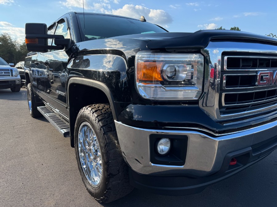 2015 GMC Sierra 1500 4WD Double Cab 143.5" SLE, available for sale in Ortonville, Michigan | Marsh Auto Sales LLC. Ortonville, Michigan 2015 GMC Sierra 1500 4WD Double Cab 143.5" SLE, available for sale in Ortonville, Michigan | Marsh Auto Sales LLC. Ortonville, Michigan