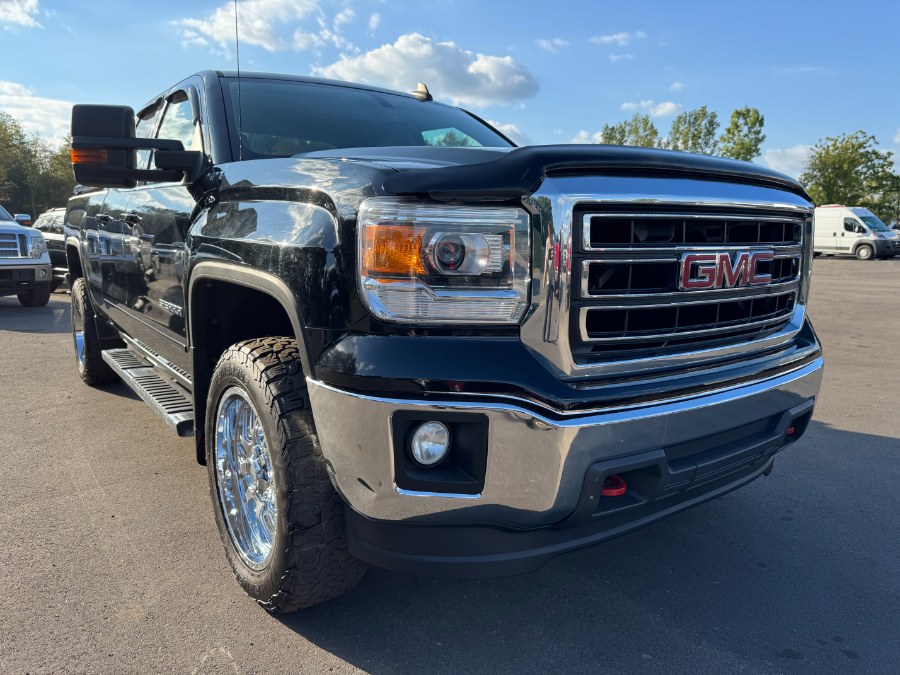 2015 GMC Sierra 1500 4WD Double Cab 143.5" SLE, available for sale in Ortonville, Michigan | Marsh Auto Sales LLC. Ortonville, Michigan 2015 GMC Sierra 1500 4WD Double Cab 143.5" SLE, available for sale in Ortonville, Michigan | Marsh Auto Sales LLC. Ortonville, Michigan