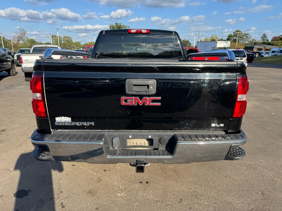2015 GMC Sierra 1500 4WD Double Cab 143.5" SLE, available for sale in Ortonville, Michigan | Marsh Auto Sales LLC. Ortonville, Michigan 2015 GMC Sierra 1500 4WD Double Cab 143.5" SLE, available for sale in Ortonville, Michigan | Marsh Auto Sales LLC. Ortonville, Michigan