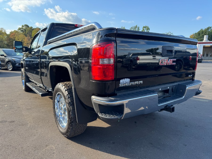 2015 GMC Sierra 1500 4WD Double Cab 143.5" SLE, available for sale in Ortonville, Michigan | Marsh Auto Sales LLC. Ortonville, Michigan 2015 GMC Sierra 1500 4WD Double Cab 143.5" SLE, available for sale in Ortonville, Michigan | Marsh Auto Sales LLC. Ortonville, Michigan