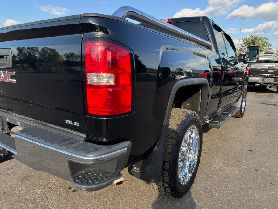 2015 GMC Sierra 1500 4WD Double Cab 143.5" SLE, available for sale in Ortonville, Michigan | Marsh Auto Sales LLC. Ortonville, Michigan 2015 GMC Sierra 1500 4WD Double Cab 143.5" SLE, available for sale in Ortonville, Michigan | Marsh Auto Sales LLC. Ortonville, Michigan