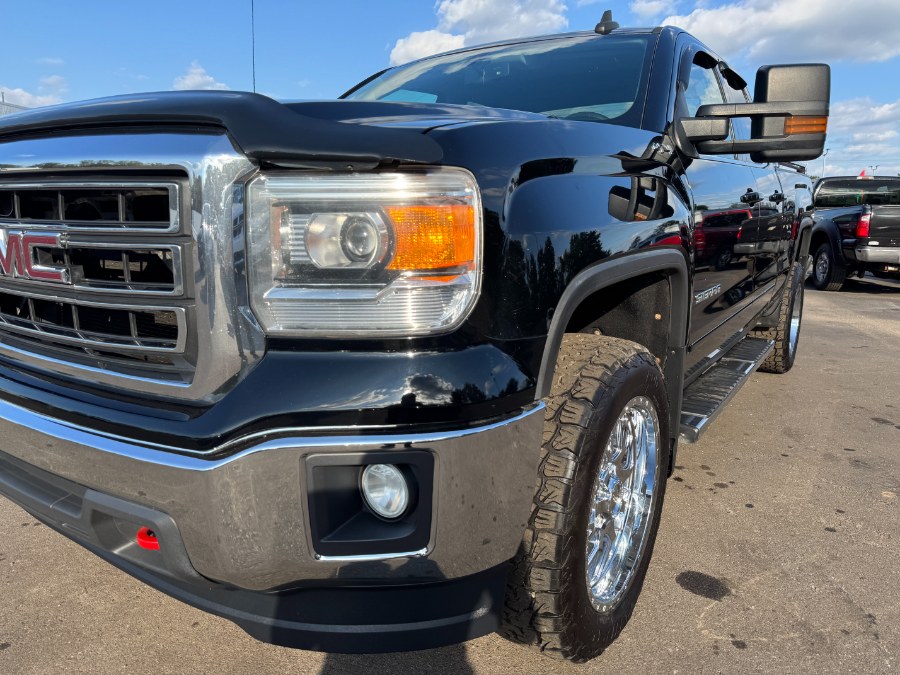 2015 GMC Sierra 1500 4WD Double Cab 143.5" SLE, available for sale in Ortonville, Michigan | Marsh Auto Sales LLC. Ortonville, Michigan 2015 GMC Sierra 1500 4WD Double Cab 143.5" SLE, available for sale in Ortonville, Michigan | Marsh Auto Sales LLC. Ortonville, Michigan