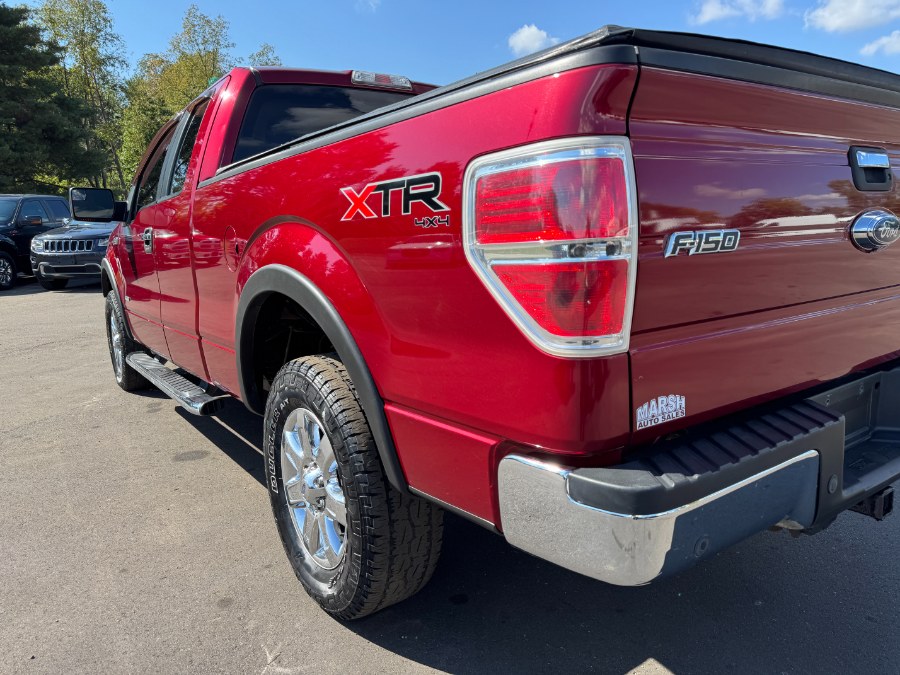 2013 Ford F-150 4WD SuperCab 163" XLT, available for sale in Ortonville, Michigan | Marsh Auto Sales LLC. Ortonville, Michigan 2013 Ford F-150 4WD SuperCab 163" XLT, available for sale in Ortonville, Michigan | Marsh Auto Sales LLC. Ortonville, Michigan
