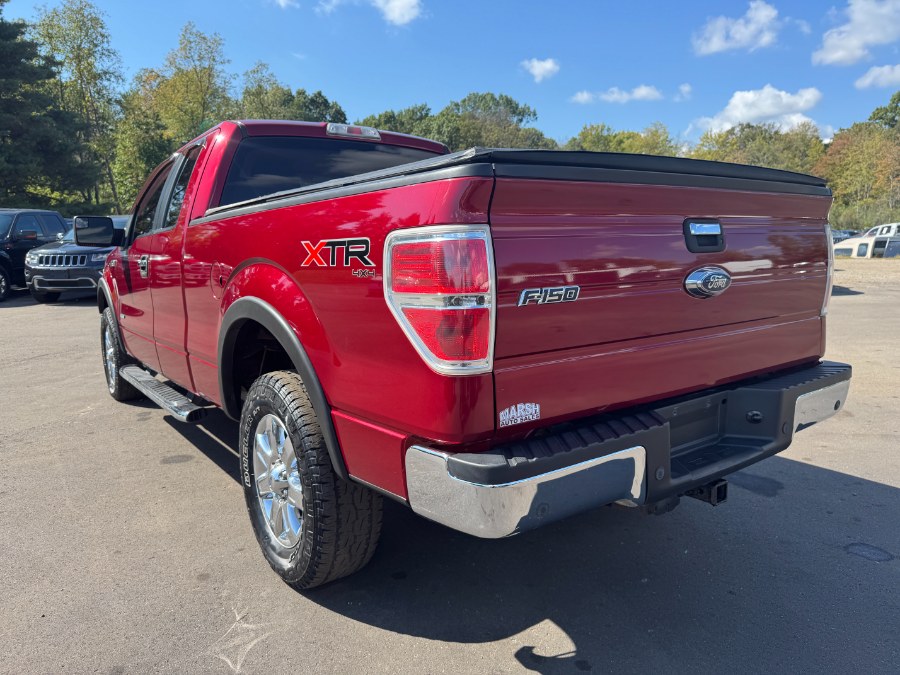 2013 Ford F-150 4WD SuperCab 163" XLT, available for sale in Ortonville, Michigan | Marsh Auto Sales LLC. Ortonville, Michigan 2013 Ford F-150 4WD SuperCab 163" XLT, available for sale in Ortonville, Michigan | Marsh Auto Sales LLC. Ortonville, Michigan