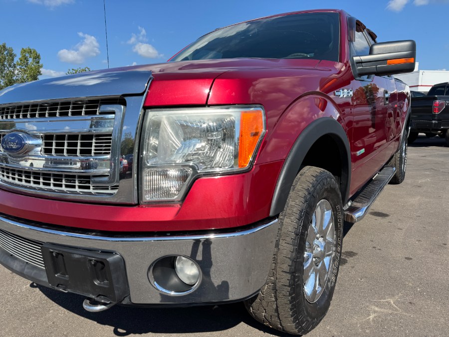 2013 Ford F-150 4WD SuperCab 163" XLT, available for sale in Ortonville, Michigan | Marsh Auto Sales LLC. Ortonville, Michigan 2013 Ford F-150 4WD SuperCab 163" XLT, available for sale in Ortonville, Michigan | Marsh Auto Sales LLC. Ortonville, Michigan