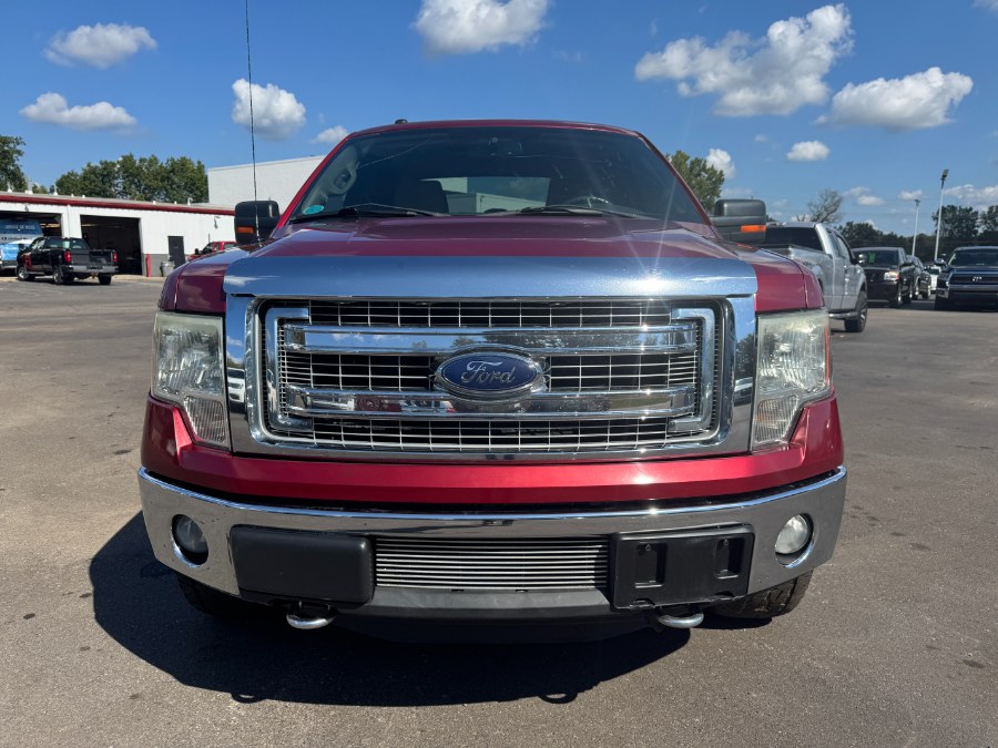 2013 Ford F-150 4WD SuperCab 163" XLT, available for sale in Ortonville, Michigan | Marsh Auto Sales LLC. Ortonville, Michigan 2013 Ford F-150 4WD SuperCab 163" XLT, available for sale in Ortonville, Michigan | Marsh Auto Sales LLC. Ortonville, Michigan