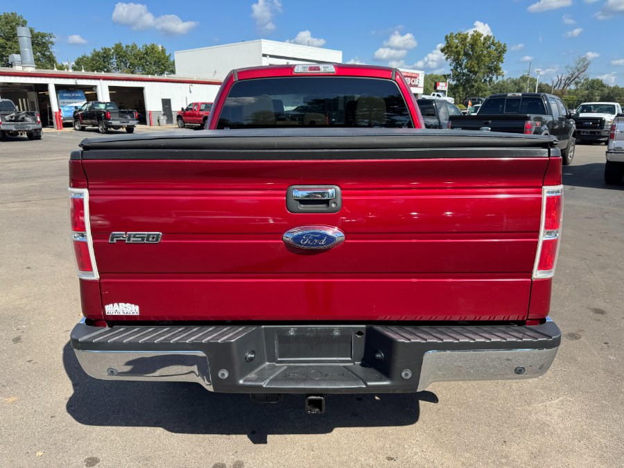 2013 Ford F-150 4WD SuperCab 163" XLT, available for sale in Ortonville, Michigan | Marsh Auto Sales LLC. Ortonville, Michigan 2013 Ford F-150 4WD SuperCab 163" XLT, available for sale in Ortonville, Michigan | Marsh Auto Sales LLC. Ortonville, Michigan