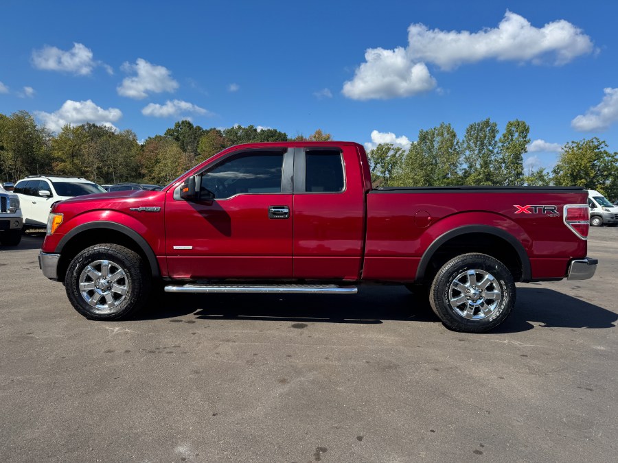 2013 Ford F-150 4WD SuperCab 163" XLT, available for sale in Ortonville, Michigan | Marsh Auto Sales LLC. Ortonville, Michigan 2013 Ford F-150 4WD SuperCab 163" XLT, available for sale in Ortonville, Michigan | Marsh Auto Sales LLC. Ortonville, Michigan