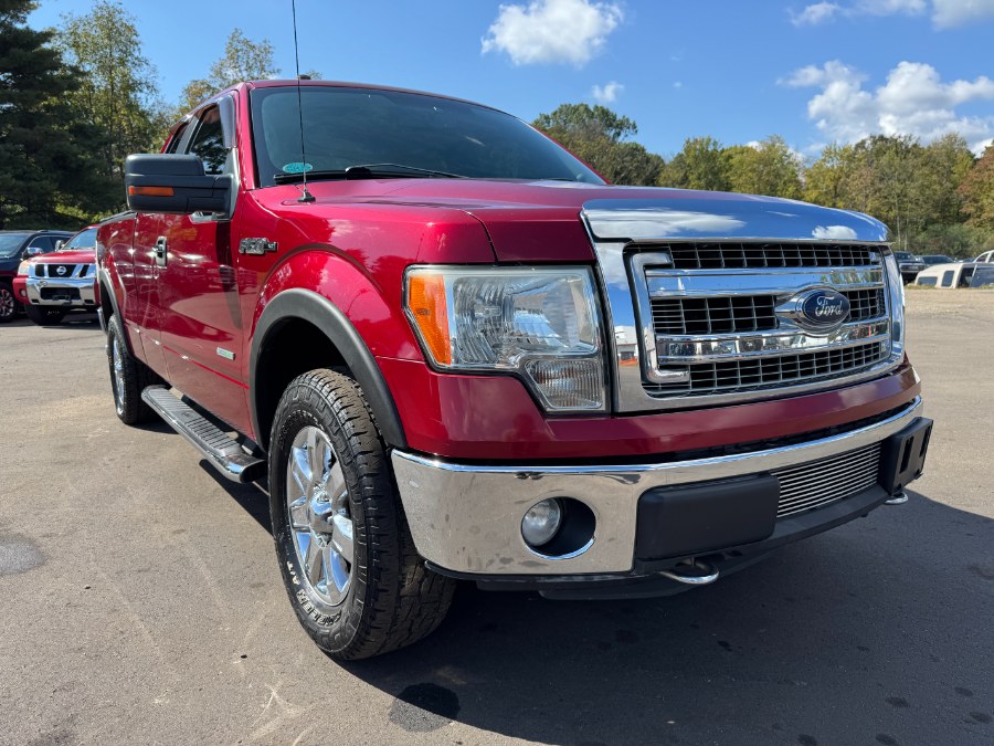 2013 Ford F-150 4WD SuperCab 163" XLT, available for sale in Ortonville, Michigan | Marsh Auto Sales LLC. Ortonville, Michigan 2013 Ford F-150 4WD SuperCab 163" XLT, available for sale in Ortonville, Michigan | Marsh Auto Sales LLC. Ortonville, Michigan