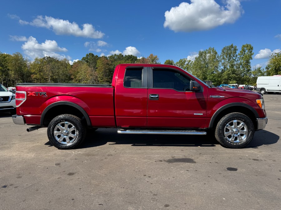 2013 Ford F-150 4WD SuperCab 163" XLT, available for sale in Ortonville, Michigan | Marsh Auto Sales LLC. Ortonville, Michigan 2013 Ford F-150 4WD SuperCab 163" XLT, available for sale in Ortonville, Michigan | Marsh Auto Sales LLC. Ortonville, Michigan