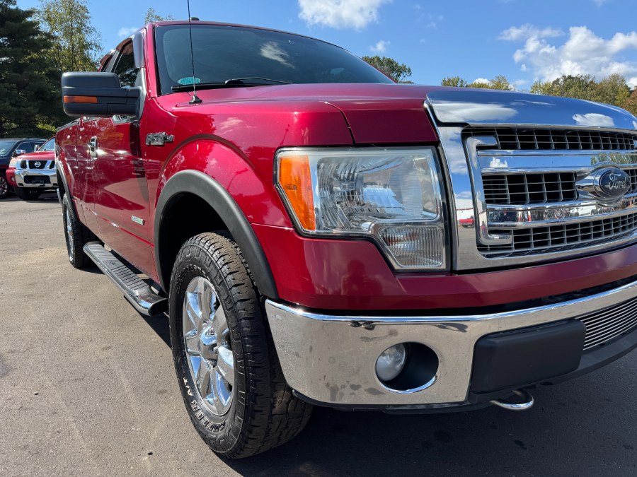 2013 Ford F-150 4WD SuperCab 163" XLT, available for sale in Ortonville, Michigan | Marsh Auto Sales LLC. Ortonville, Michigan 2013 Ford F-150 4WD SuperCab 163" XLT, available for sale in Ortonville, Michigan | Marsh Auto Sales LLC. Ortonville, Michigan