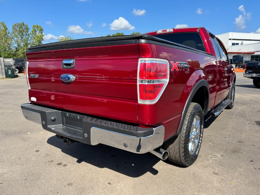 2013 Ford F-150 4WD SuperCab 163" XLT, available for sale in Ortonville, Michigan | Marsh Auto Sales LLC. Ortonville, Michigan 2013 Ford F-150 4WD SuperCab 163" XLT, available for sale in Ortonville, Michigan | Marsh Auto Sales LLC. Ortonville, Michigan
