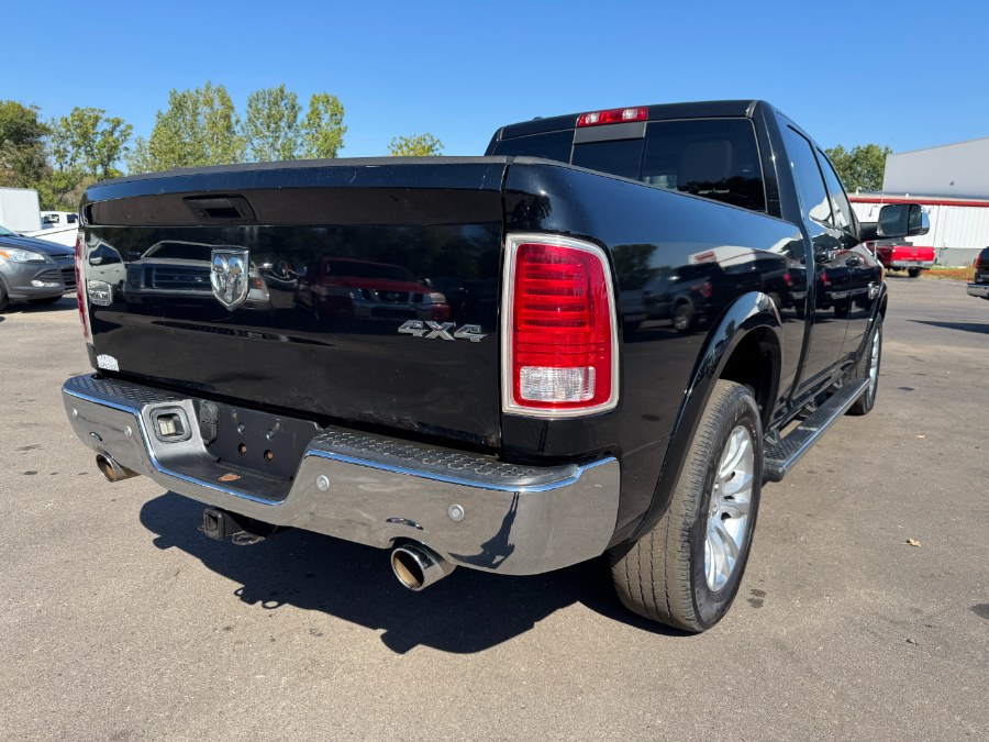 2014 Ram 1500 Longhorn photo 4