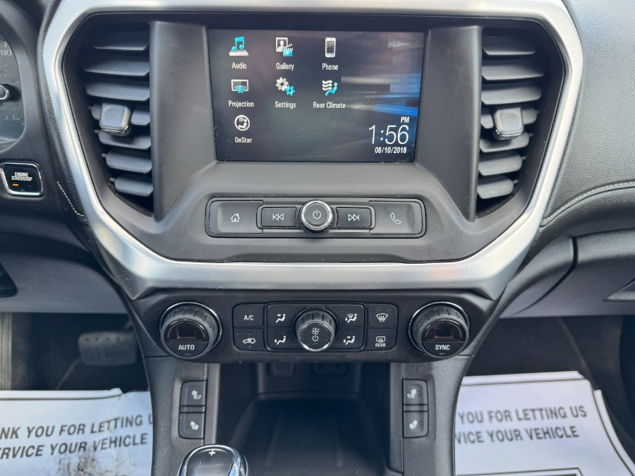 2018 GMC Acadia AWD 4dr SLE w/SLE-2, available for sale in Ortonville, Michigan | Marsh Auto Sales LLC. Ortonville, Michigan 2018 GMC Acadia AWD 4dr SLE w/SLE-2, available for sale in Ortonville, Michigan | Marsh Auto Sales LLC. Ortonville, Michigan