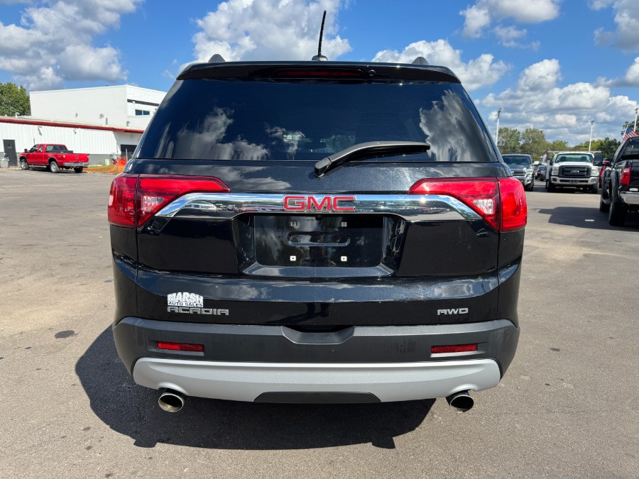 2018 GMC Acadia AWD 4dr SLE w/SLE-2, available for sale in Ortonville, Michigan | Marsh Auto Sales LLC. Ortonville, Michigan 2018 GMC Acadia AWD 4dr SLE w/SLE-2, available for sale in Ortonville, Michigan | Marsh Auto Sales LLC. Ortonville, Michigan
