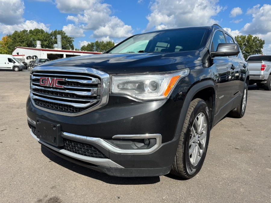 2018 GMC Acadia AWD 4dr SLE w/SLE-2, available for sale in Ortonville, Michigan | Marsh Auto Sales LLC. Ortonville, Michigan 2018 GMC Acadia AWD 4dr SLE w/SLE-2, available for sale in Ortonville, Michigan | Marsh Auto Sales LLC. Ortonville, Michigan