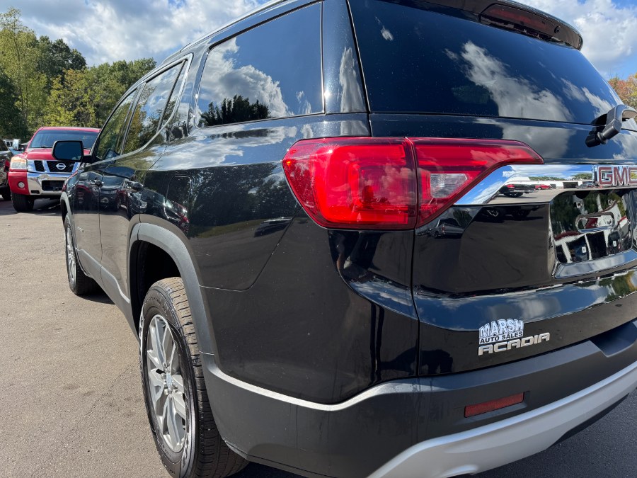 2018 GMC Acadia AWD 4dr SLE w/SLE-2, available for sale in Ortonville, Michigan | Marsh Auto Sales LLC. Ortonville, Michigan 2018 GMC Acadia AWD 4dr SLE w/SLE-2, available for sale in Ortonville, Michigan | Marsh Auto Sales LLC. Ortonville, Michigan