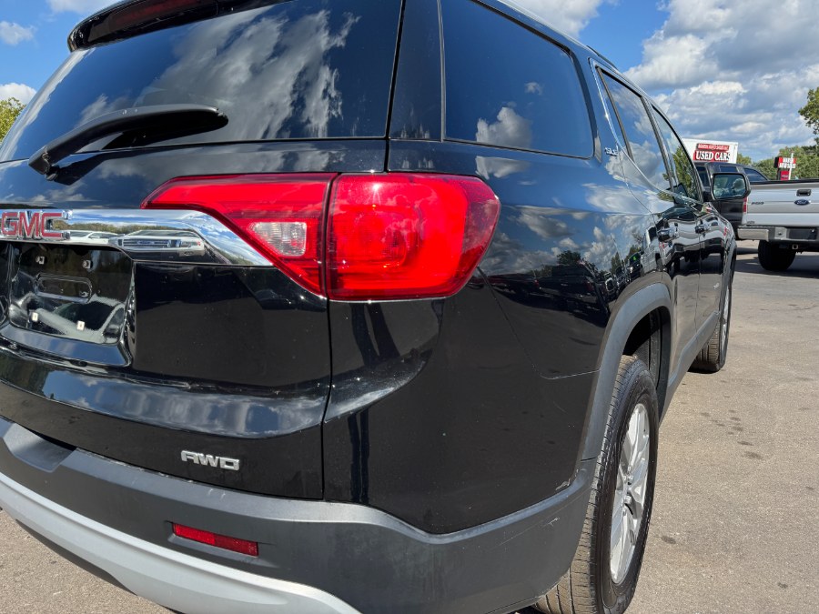 2018 GMC Acadia AWD 4dr SLE w/SLE-2, available for sale in Ortonville, Michigan | Marsh Auto Sales LLC. Ortonville, Michigan 2018 GMC Acadia AWD 4dr SLE w/SLE-2, available for sale in Ortonville, Michigan | Marsh Auto Sales LLC. Ortonville, Michigan