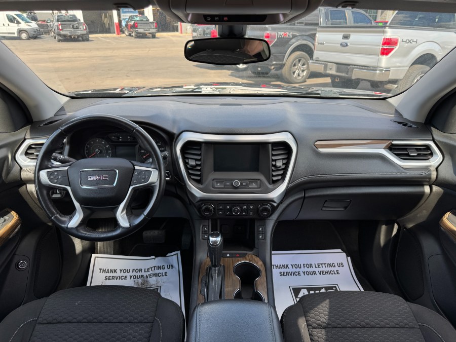 2018 GMC Acadia AWD 4dr SLE w/SLE-2, available for sale in Ortonville, Michigan | Marsh Auto Sales LLC. Ortonville, Michigan 2018 GMC Acadia AWD 4dr SLE w/SLE-2, available for sale in Ortonville, Michigan | Marsh Auto Sales LLC. Ortonville, Michigan