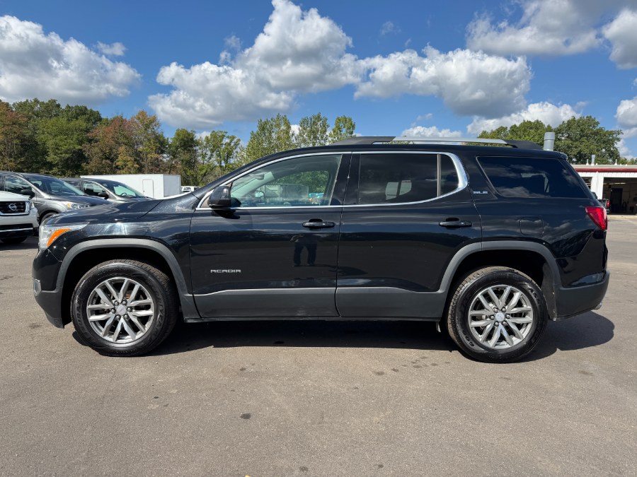2018 GMC Acadia AWD 4dr SLE w/SLE-2, available for sale in Ortonville, Michigan | Marsh Auto Sales LLC. Ortonville, Michigan 2018 GMC Acadia AWD 4dr SLE w/SLE-2, available for sale in Ortonville, Michigan | Marsh Auto Sales LLC. Ortonville, Michigan