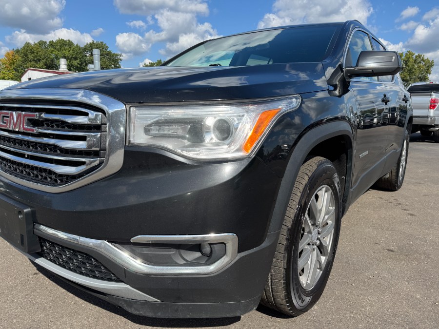 2018 GMC Acadia AWD 4dr SLE w/SLE-2, available for sale in Ortonville, Michigan | Marsh Auto Sales LLC. Ortonville, Michigan 2018 GMC Acadia AWD 4dr SLE w/SLE-2, available for sale in Ortonville, Michigan | Marsh Auto Sales LLC. Ortonville, Michigan
