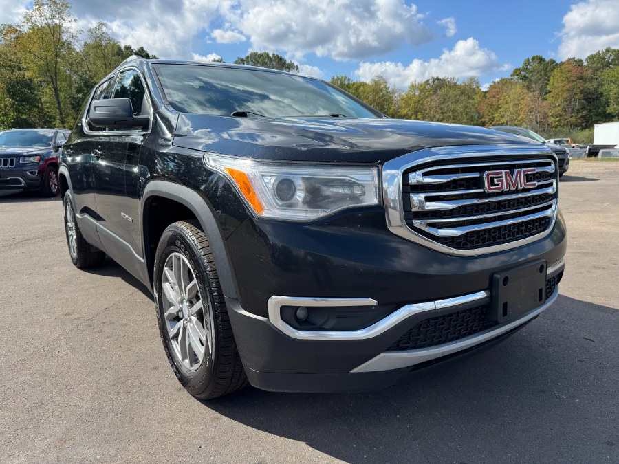 2018 GMC Acadia AWD 4dr SLE w/SLE-2, available for sale in Ortonville, Michigan | Marsh Auto Sales LLC. Ortonville, Michigan 2018 GMC Acadia AWD 4dr SLE w/SLE-2, available for sale in Ortonville, Michigan | Marsh Auto Sales LLC. Ortonville, Michigan