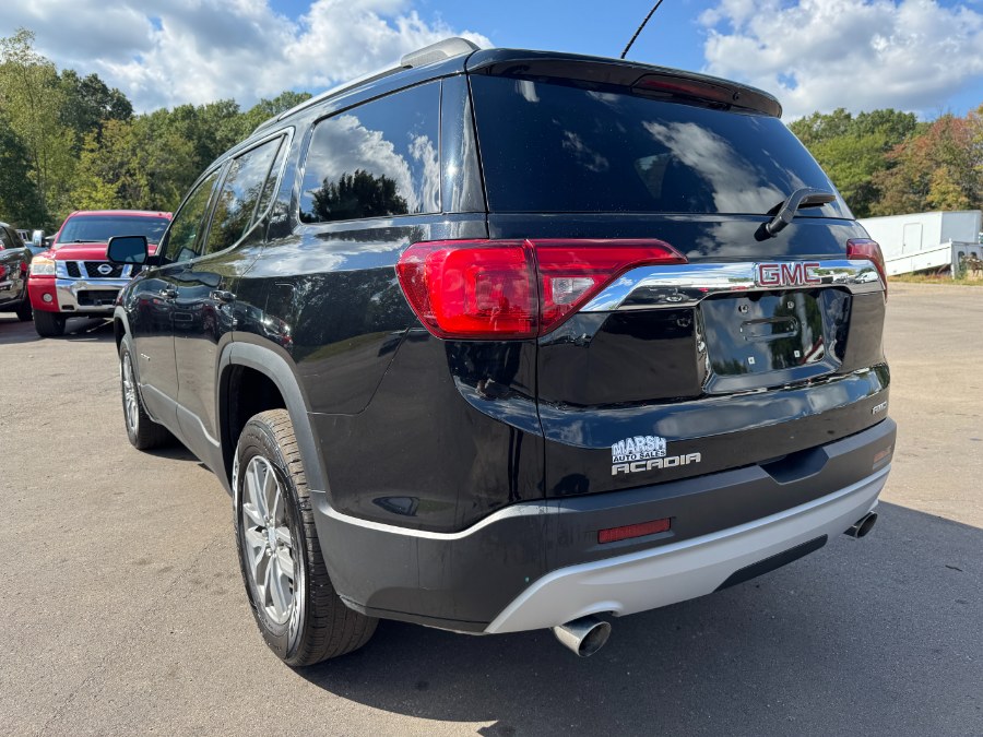 2018 GMC Acadia AWD 4dr SLE w/SLE-2, available for sale in Ortonville, Michigan | Marsh Auto Sales LLC. Ortonville, Michigan 2018 GMC Acadia AWD 4dr SLE w/SLE-2, available for sale in Ortonville, Michigan | Marsh Auto Sales LLC. Ortonville, Michigan