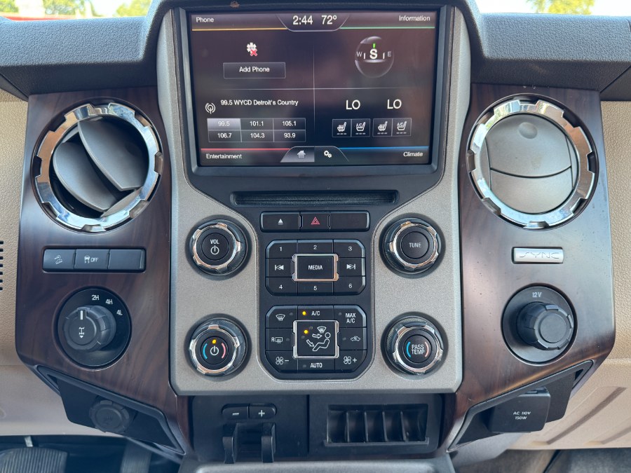 2016 Ford Super Duty F-250 SRW 4WD Crew Cab 172" Lariat, available for sale in Ortonville, Michigan | Marsh Auto Sales LLC. Ortonville, Michigan 2016 Ford Super Duty F-250 SRW 4WD Crew Cab 172" Lariat, available for sale in Ortonville, Michigan | Marsh Auto Sales LLC. Ortonville, Michigan