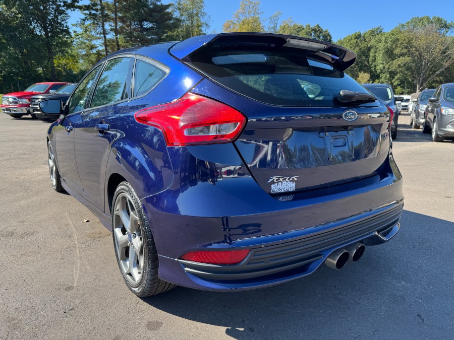 2016 Ford Focus 5dr HB ST, available for sale in Ortonville, Michigan | Marsh Auto Sales LLC. Ortonville, Michigan 2016 Ford Focus 5dr HB ST, available for sale in Ortonville, Michigan | Marsh Auto Sales LLC. Ortonville, Michigan