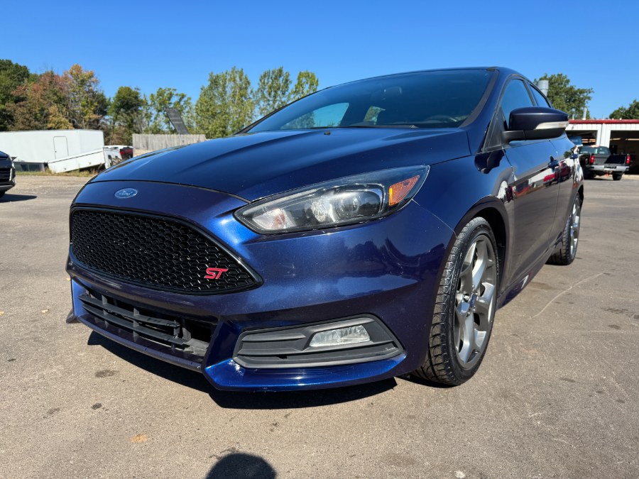 2016 Ford Focus 5dr HB ST, available for sale in Ortonville, Michigan | Marsh Auto Sales LLC. Ortonville, Michigan 2016 Ford Focus 5dr HB ST, available for sale in Ortonville, Michigan | Marsh Auto Sales LLC. Ortonville, Michigan