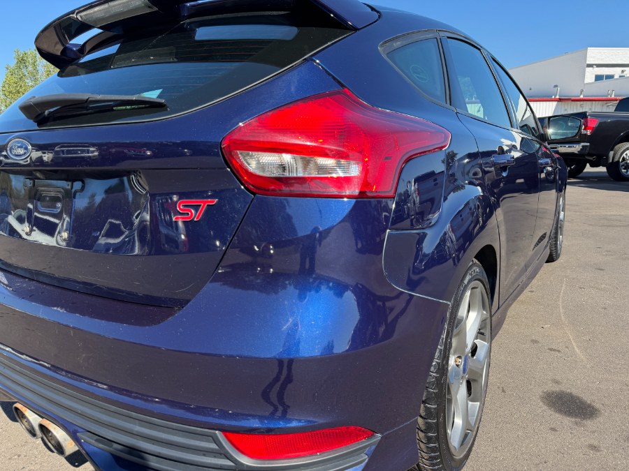 2016 Ford Focus 5dr HB ST, available for sale in Ortonville, Michigan | Marsh Auto Sales LLC. Ortonville, Michigan 2016 Ford Focus 5dr HB ST, available for sale in Ortonville, Michigan | Marsh Auto Sales LLC. Ortonville, Michigan