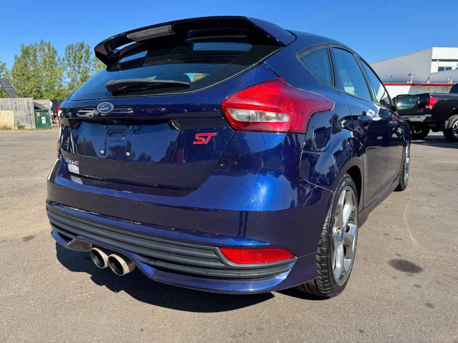 2016 Ford Focus 5dr HB ST, available for sale in Ortonville, Michigan | Marsh Auto Sales LLC. Ortonville, Michigan 2016 Ford Focus 5dr HB ST, available for sale in Ortonville, Michigan | Marsh Auto Sales LLC. Ortonville, Michigan