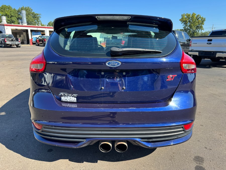 2016 Ford Focus 5dr HB ST, available for sale in Ortonville, Michigan | Marsh Auto Sales LLC. Ortonville, Michigan 2016 Ford Focus 5dr HB ST, available for sale in Ortonville, Michigan | Marsh Auto Sales LLC. Ortonville, Michigan