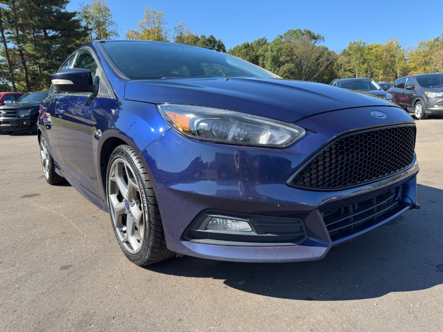 2016 Ford Focus 5dr HB ST, available for sale in Ortonville, Michigan | Marsh Auto Sales LLC. Ortonville, Michigan 2016 Ford Focus 5dr HB ST, available for sale in Ortonville, Michigan | Marsh Auto Sales LLC. Ortonville, Michigan