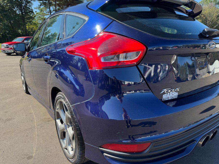 2016 Ford Focus 5dr HB ST, available for sale in Ortonville, Michigan | Marsh Auto Sales LLC. Ortonville, Michigan 2016 Ford Focus 5dr HB ST, available for sale in Ortonville, Michigan | Marsh Auto Sales LLC. Ortonville, Michigan