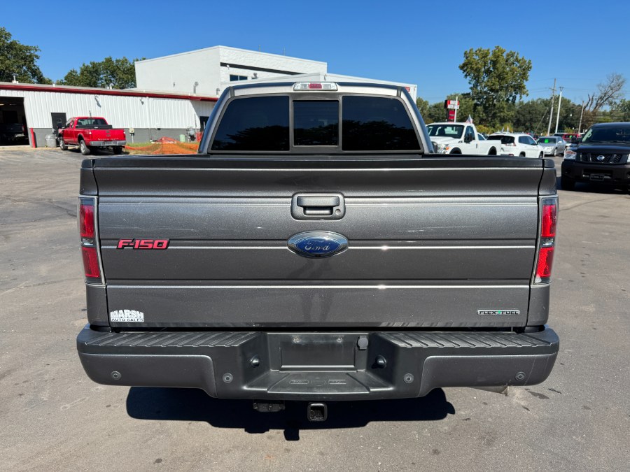 2012 Ford F-150 4WD SuperCrew 145" FX4, available for sale in Ortonville, Michigan | Marsh Auto Sales LLC. Ortonville, Michigan 2012 Ford F-150 4WD SuperCrew 145" FX4, available for sale in Ortonville, Michigan | Marsh Auto Sales LLC. Ortonville, Michigan