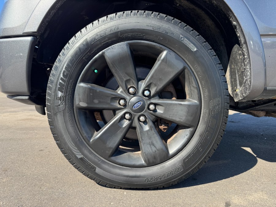 2012 Ford F-150 4WD SuperCrew 145" FX4, available for sale in Ortonville, Michigan | Marsh Auto Sales LLC. Ortonville, Michigan 2012 Ford F-150 4WD SuperCrew 145" FX4, available for sale in Ortonville, Michigan | Marsh Auto Sales LLC. Ortonville, Michigan