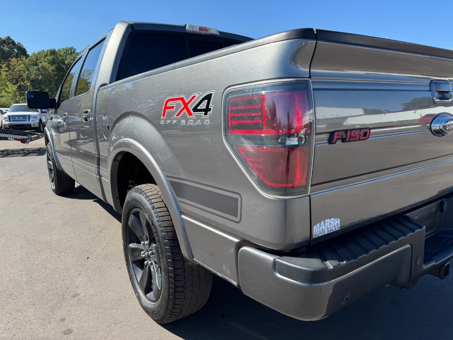 2012 Ford F-150 4WD SuperCrew 145" FX4, available for sale in Ortonville, Michigan | Marsh Auto Sales LLC. Ortonville, Michigan 2012 Ford F-150 4WD SuperCrew 145" FX4, available for sale in Ortonville, Michigan | Marsh Auto Sales LLC. Ortonville, Michigan