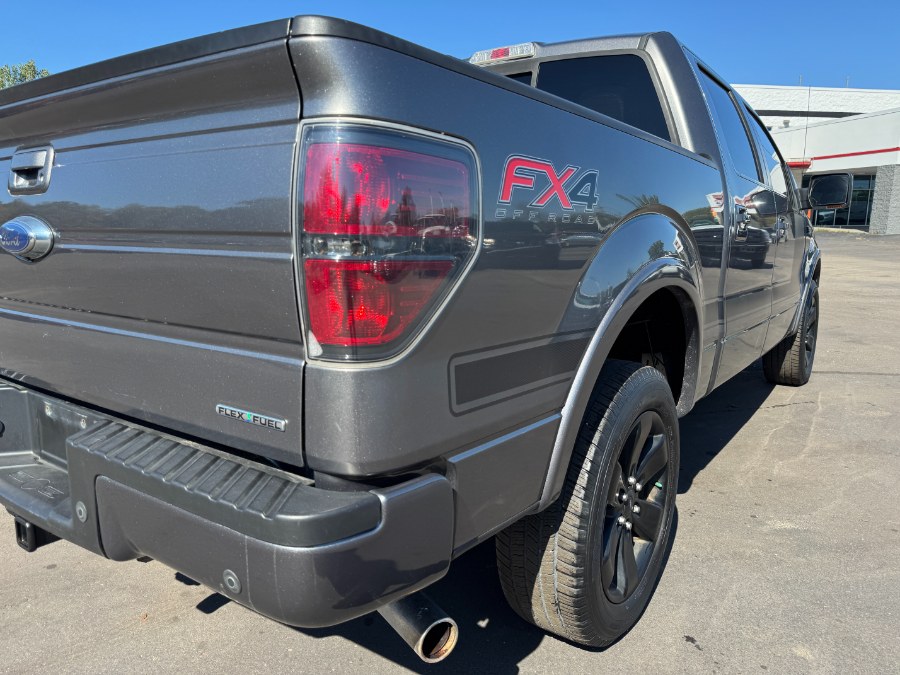 2012 Ford F-150 4WD SuperCrew 145" FX4, available for sale in Ortonville, Michigan | Marsh Auto Sales LLC. Ortonville, Michigan 2012 Ford F-150 4WD SuperCrew 145" FX4, available for sale in Ortonville, Michigan | Marsh Auto Sales LLC. Ortonville, Michigan