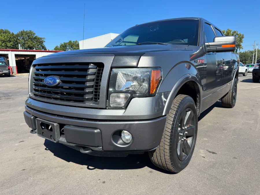 2012 Ford F-150 4WD SuperCrew 145" FX4, available for sale in Ortonville, Michigan | Marsh Auto Sales LLC. Ortonville, Michigan 2012 Ford F-150 4WD SuperCrew 145" FX4, available for sale in Ortonville, Michigan | Marsh Auto Sales LLC. Ortonville, Michigan