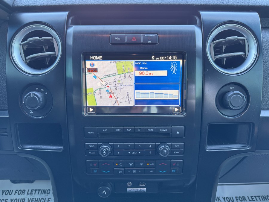 2012 Ford F-150 4WD SuperCrew 145" FX4, available for sale in Ortonville, Michigan | Marsh Auto Sales LLC. Ortonville, Michigan 2012 Ford F-150 4WD SuperCrew 145" FX4, available for sale in Ortonville, Michigan | Marsh Auto Sales LLC. Ortonville, Michigan