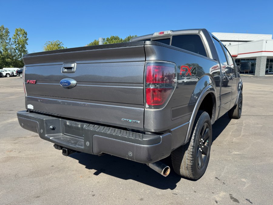 2012 Ford F-150 4WD SuperCrew 145" FX4, available for sale in Ortonville, Michigan | Marsh Auto Sales LLC. Ortonville, Michigan 2012 Ford F-150 4WD SuperCrew 145" FX4, available for sale in Ortonville, Michigan | Marsh Auto Sales LLC. Ortonville, Michigan
