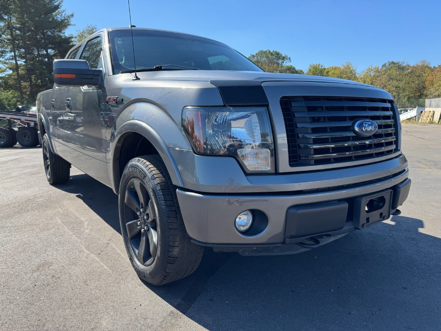 2012 Ford F-150 4WD SuperCrew 145" FX4, available for sale in Ortonville, Michigan | Marsh Auto Sales LLC. Ortonville, Michigan 2012 Ford F-150 4WD SuperCrew 145" FX4, available for sale in Ortonville, Michigan | Marsh Auto Sales LLC. Ortonville, Michigan