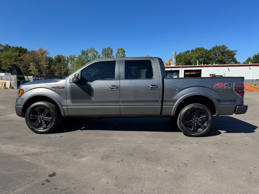 2012 Ford F-150 4WD SuperCrew 145" FX4, available for sale in Ortonville, Michigan | Marsh Auto Sales LLC. Ortonville, Michigan 2012 Ford F-150 4WD SuperCrew 145" FX4, available for sale in Ortonville, Michigan | Marsh Auto Sales LLC. Ortonville, Michigan